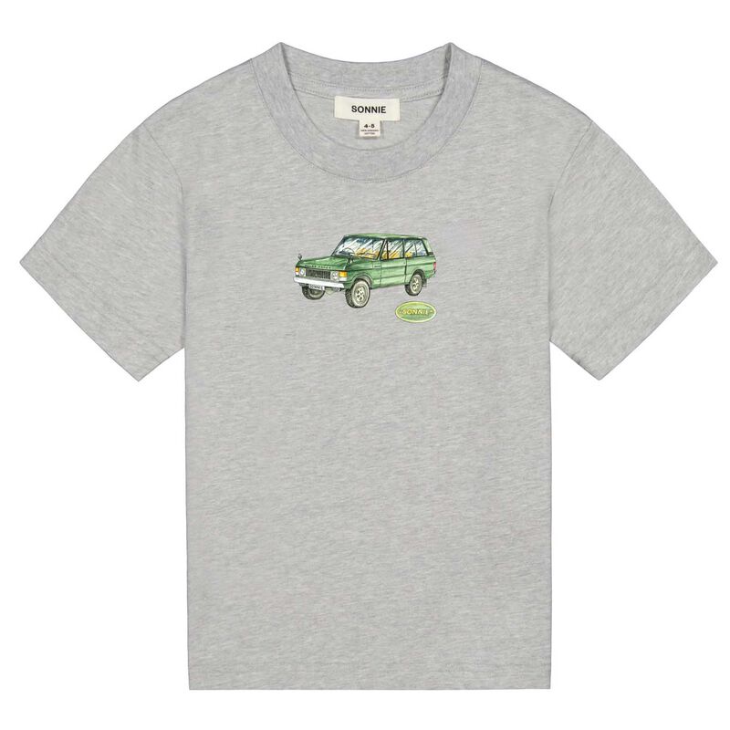 Sonnie Rangie Tee 8-11Y image number 0
